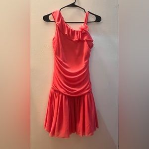 GIRL’S BCX PINK DRESS (SIZE 16 - Big Girls)